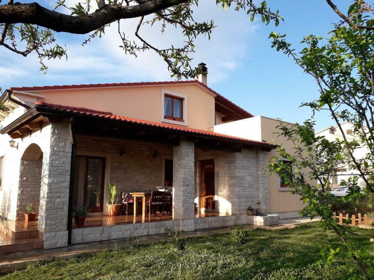 Apartman Ulika Medulin Exterior foto