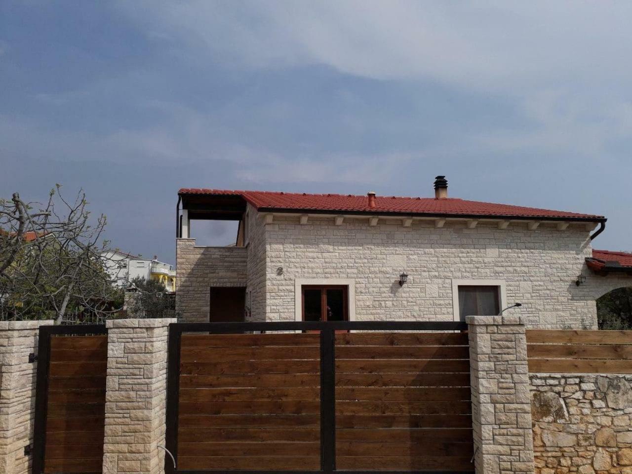Apartman Ulika Medulin Exterior foto
