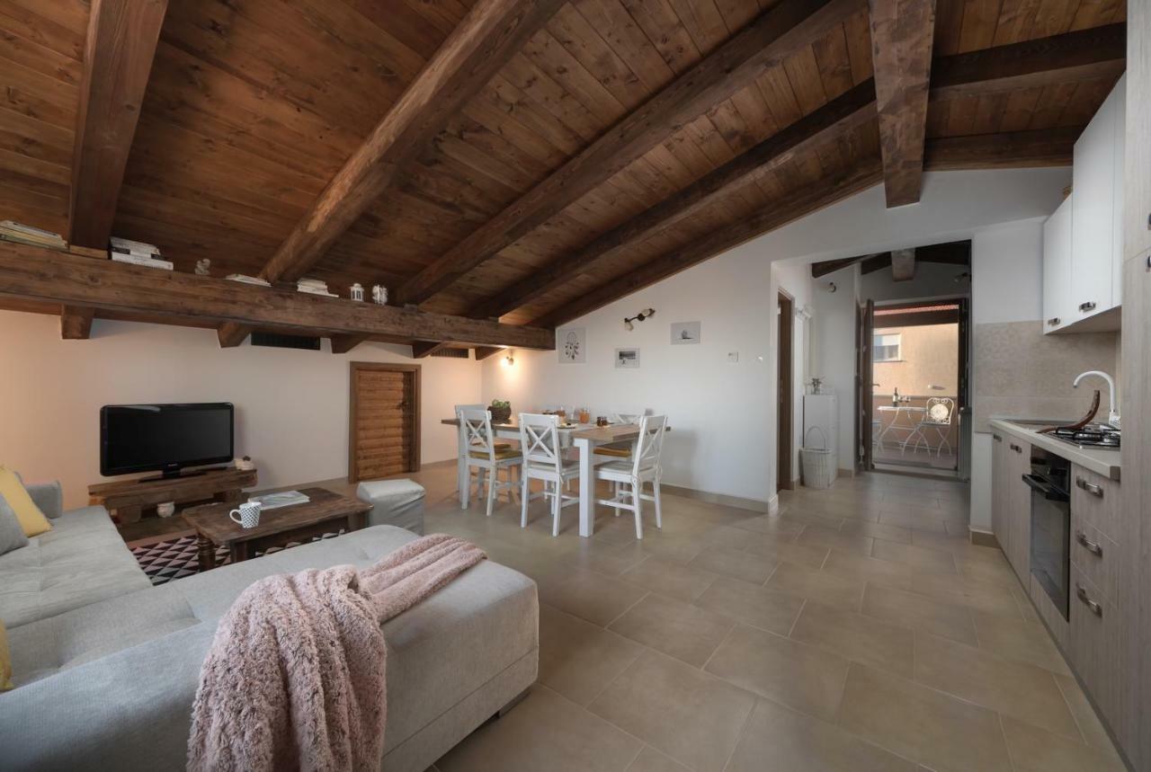 Apartman Ulika Medulin Exterior foto